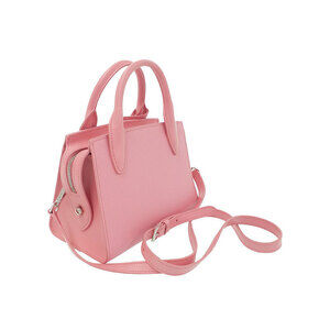 Prada Handbag Leather Bag Saffiano